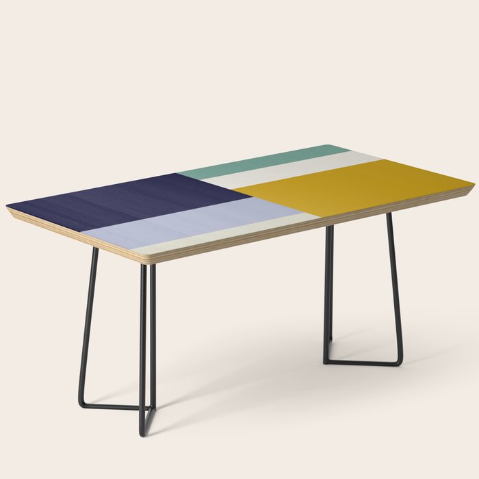 expectant iteration colored emotions Coffee Table Gallery Image 1