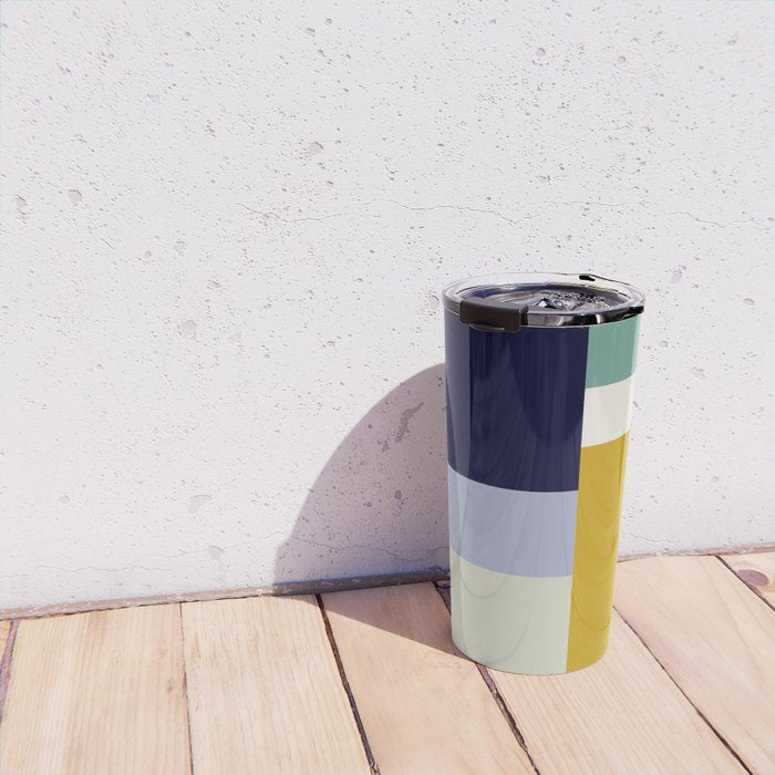 expectant iteration colored emotions Travel Mug Gallery Image 4