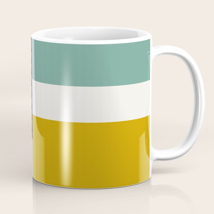 expectant iteration colored emotions Coffee Mug Gallery Image 1