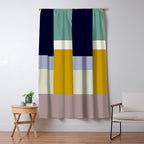 expectant iteration colored emotions Window Curtain Gallery Image 5