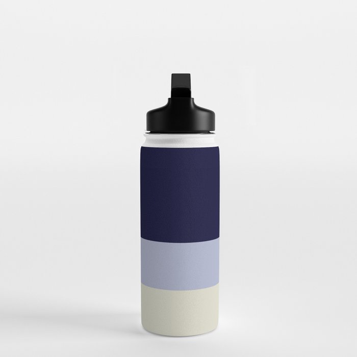 expectant iteration colored emotions Water Bottle Gallery Image 3