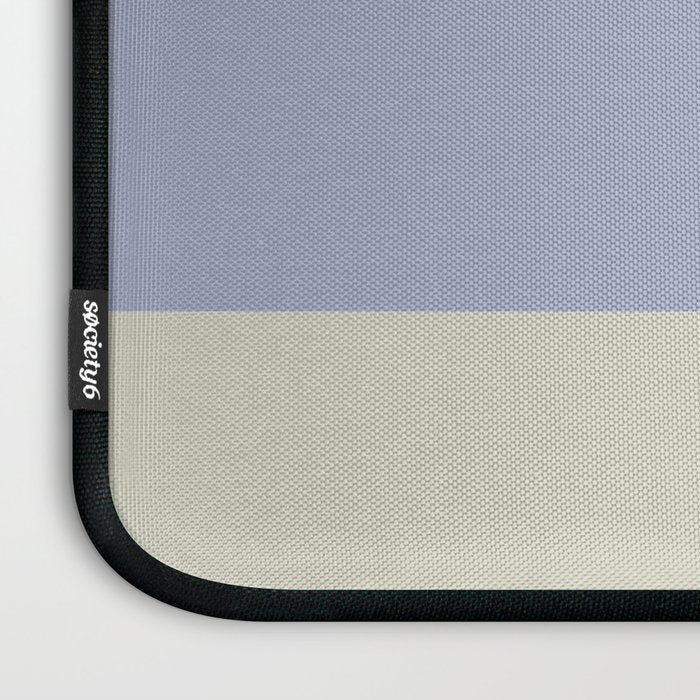 expectant iteration colored emotions Laptop Sleeve Gallery Image 3