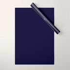 expectant iteration colored emotions Wrapping Paper Gallery Image 1