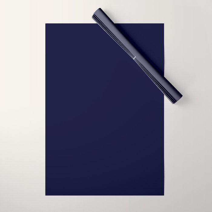 expectant iteration colored emotions Wrapping Paper Gallery Image 1