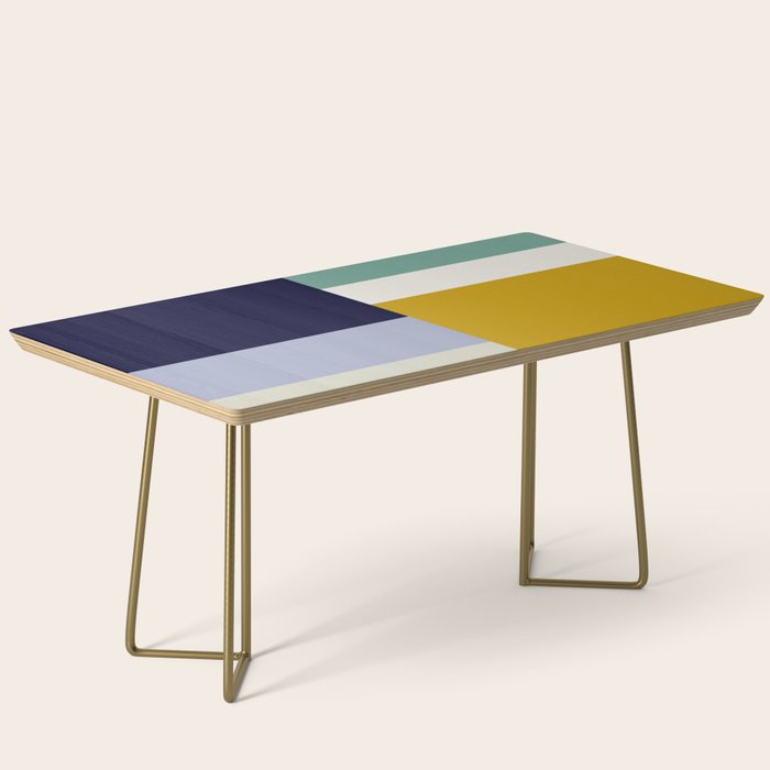 expectant iteration colored emotions Coffee Table Gallery Image 2