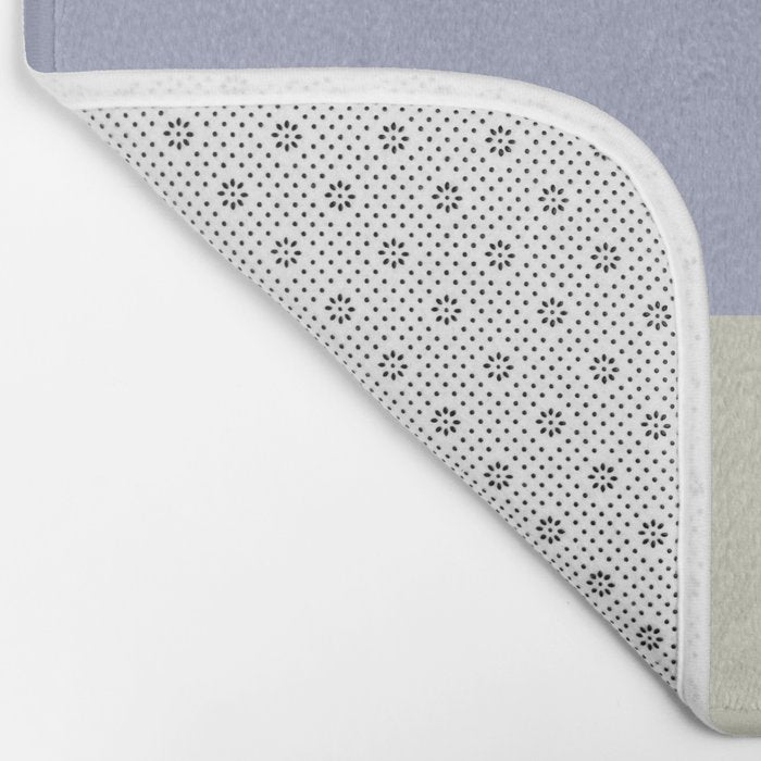 expectant iteration colored emotions Bath Mat Gallery Image 2