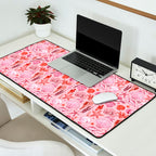 Girly Seashells Party Desk Mat Gallery Image 2