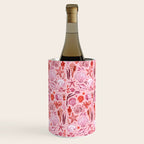 Girly Seashells Party Wine Chiller Gallery Image 2