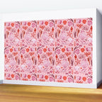 Girly Seashells Party Wall Mural Gallery Image 2