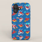 Cleaner shrimp iPhone Case Gallery Image 1