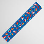 Cleaner shrimp Table Runner Gallery Image 3