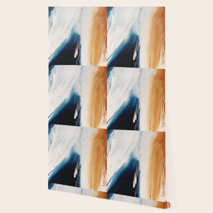 Abstract Oil Painting No.37 Wallpaper Gallery Image 2