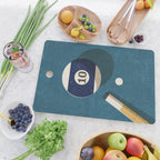 BILLIARDS / Ball 10 Cutting Board Gallery Image 2