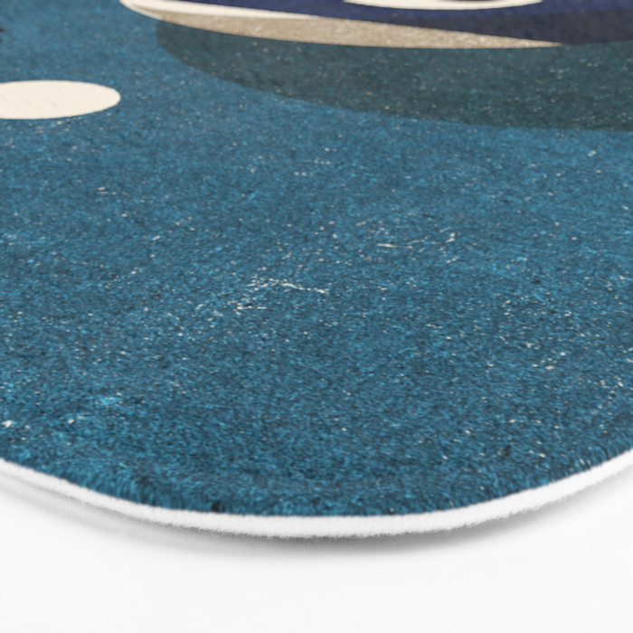 BILLIARDS / Ball 10 Bath Mat Gallery Image 3
