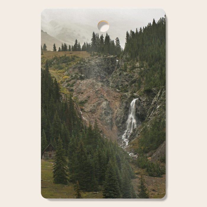 The Perfect Getaway Cutting Board Gallery Image 1