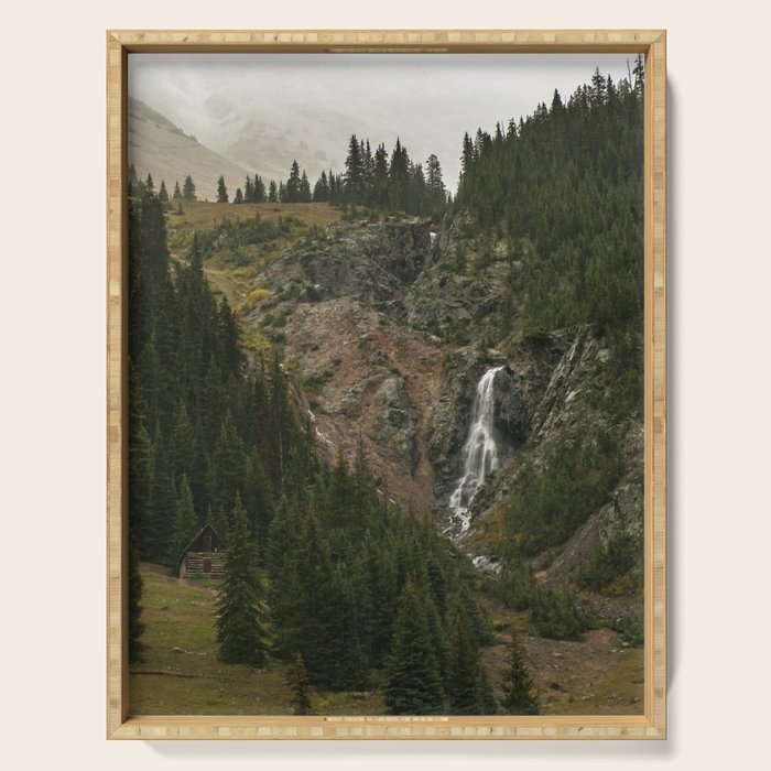 The Perfect Getaway Serving Tray Gallery Image 1