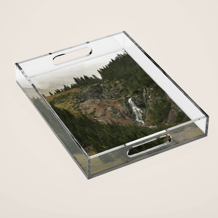 The Perfect Getaway Acrylic Tray Gallery Image 1