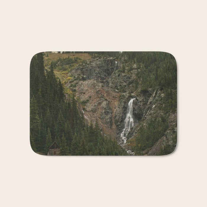 The Perfect Getaway Bath Mat Gallery Image 1