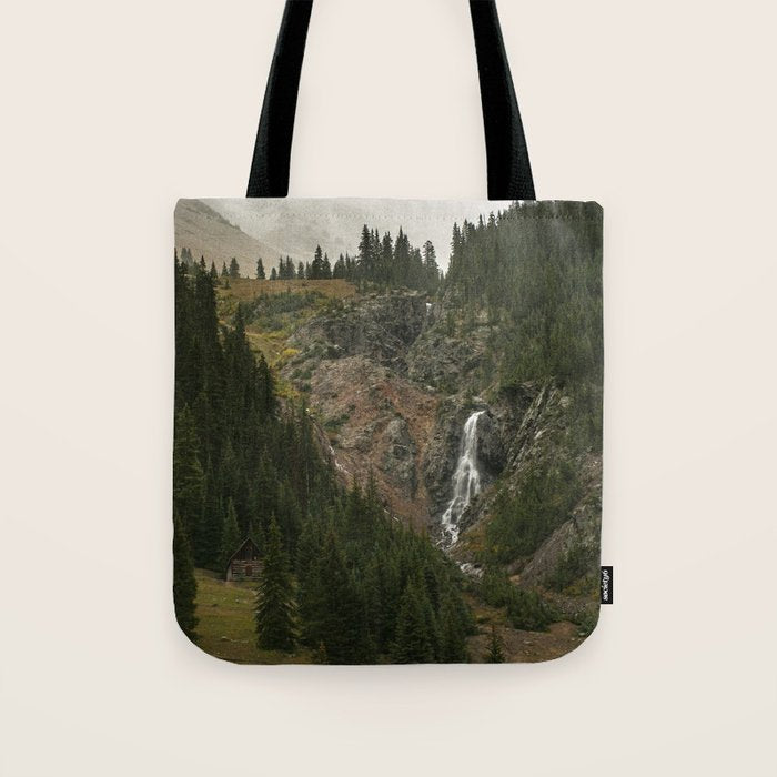 The Perfect Getaway Tote Bag Gallery Image 1