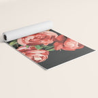 Vase of Flowers 3 Yoga Mat Gallery Image 2