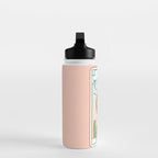 DONUT READING Water Bottle Gallery Image 3