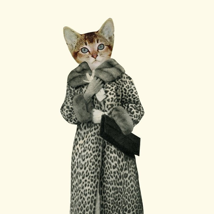 Kitten Dressed as Cat Coffee Mug Gallery Image 2