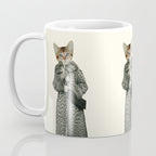 Kitten Dressed as Cat Coffee Mug Gallery Image 3