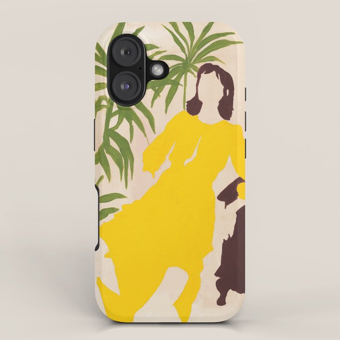 Citrine Dream iPhone Case Gallery Image 1