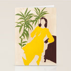 Citrine Dream Stationery Card Gallery Image 2