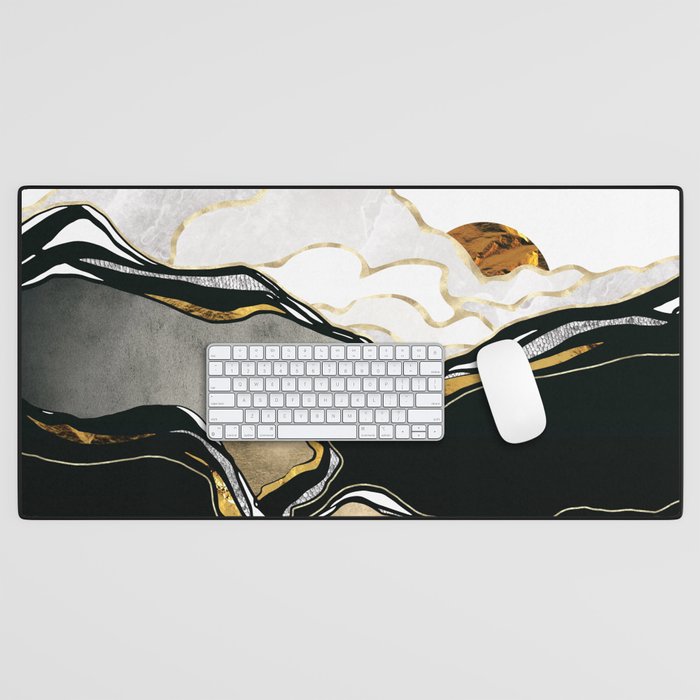 Metallic Vista Desk Mat Gallery Image 1