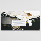 Metallic Vista Desk Mat Gallery Image 1