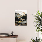 Metallic Vista Poster Gallery Image 2