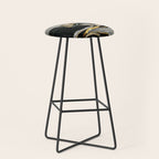 Metallic Vista Stool Gallery Image 1