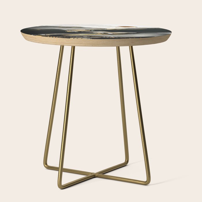 Metallic Vista Side Table Gallery Image 1