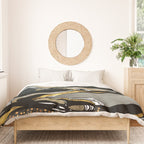 Metallic Vista Duvet Cover Gallery Image 3