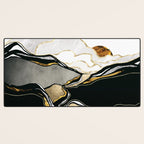 Metallic Vista Desk Mat Gallery Image 3