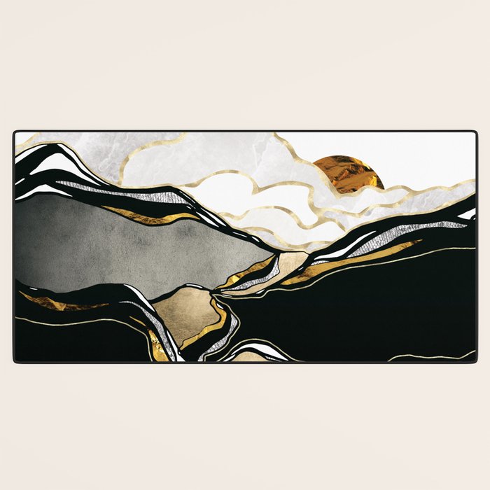 Metallic Vista Desk Mat Gallery Image 3