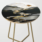 Metallic Vista Side Table Gallery Image 2