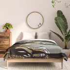 Metallic Vista Comforter Gallery Image 3