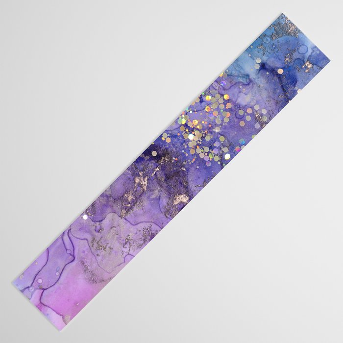 Watercolor Magic Table Runner Gallery Image 3