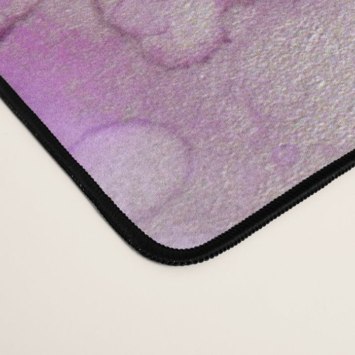 Watercolor Magic Desk Mat Gallery Image 4