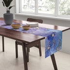 Watercolor Magic Table Runner Gallery Image 2