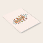Sagittarius Crayon Notebook Gallery Image 2