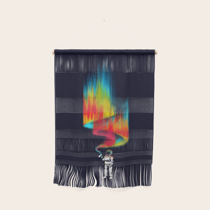 Space vandal Wall Hanging Gallery Image 1