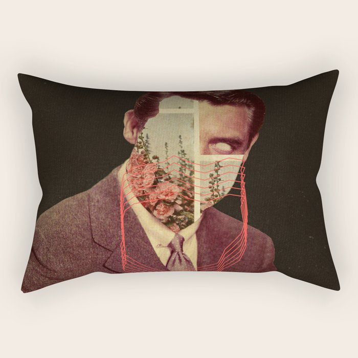 Portrait Rectangular Pillow Gallery Image 1