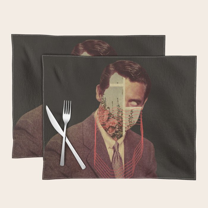 Portrait Placemat Gallery Image 1