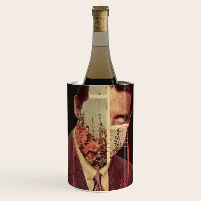 Portrait Wine Chiller Gallery Image 1
