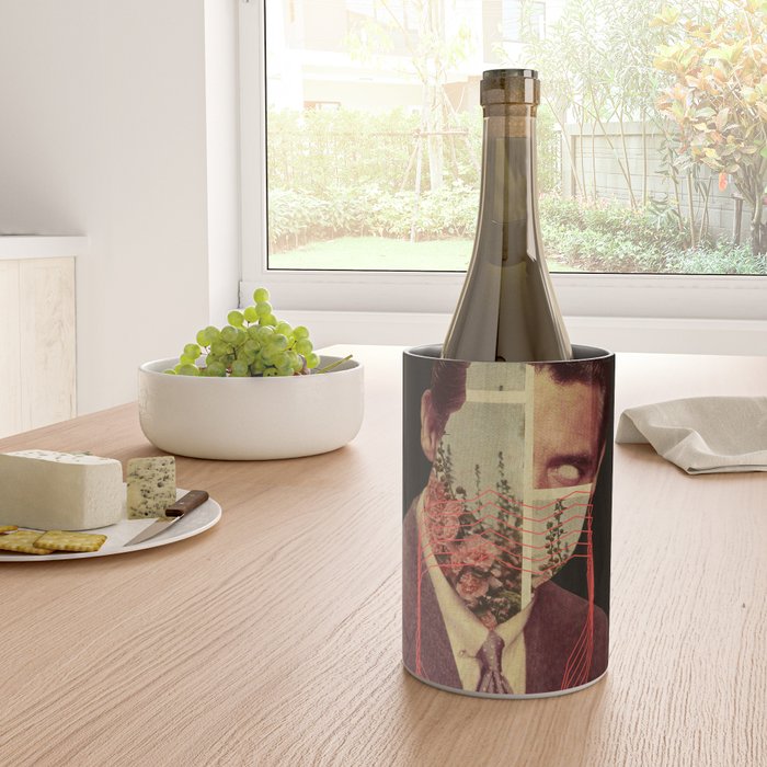 Portrait Wine Chiller Gallery Image 4