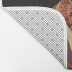 Portrait Bath Mat Gallery Image 2