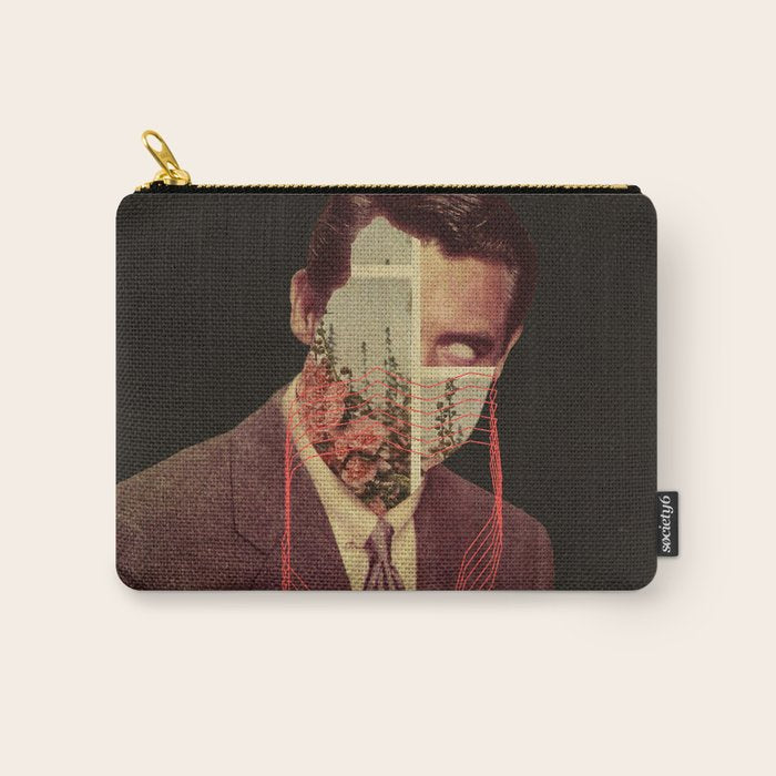 Portrait Carry All Pouch Gallery Image 1